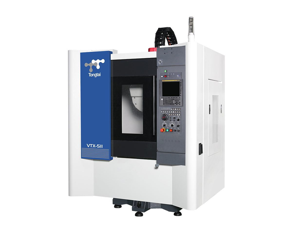 Tapping Center-VTX-II-angle-blue